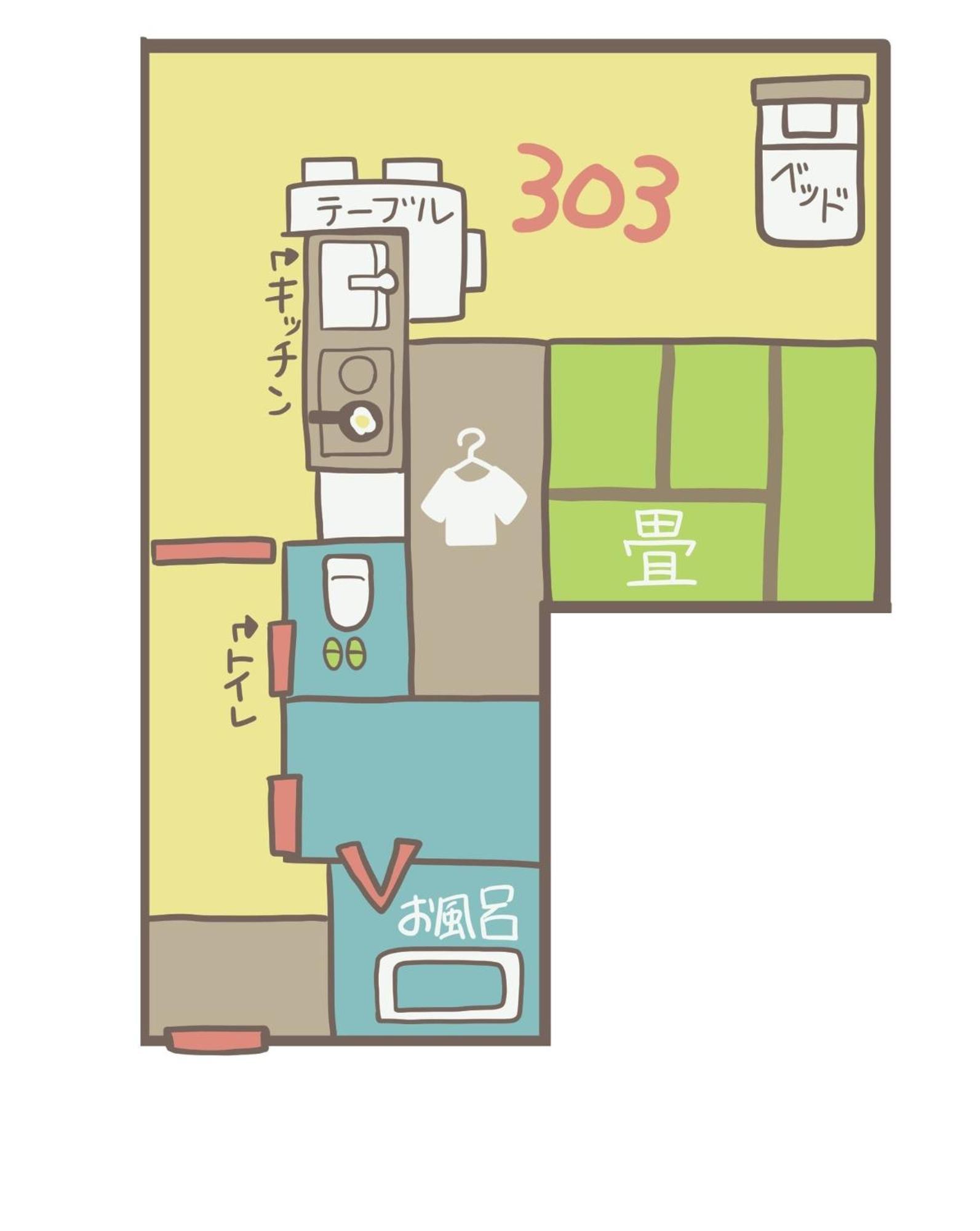 Guest House Gifuhashima Cocone / Vacation Stay 33938 外观 照片